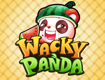Wacky Panda website logo